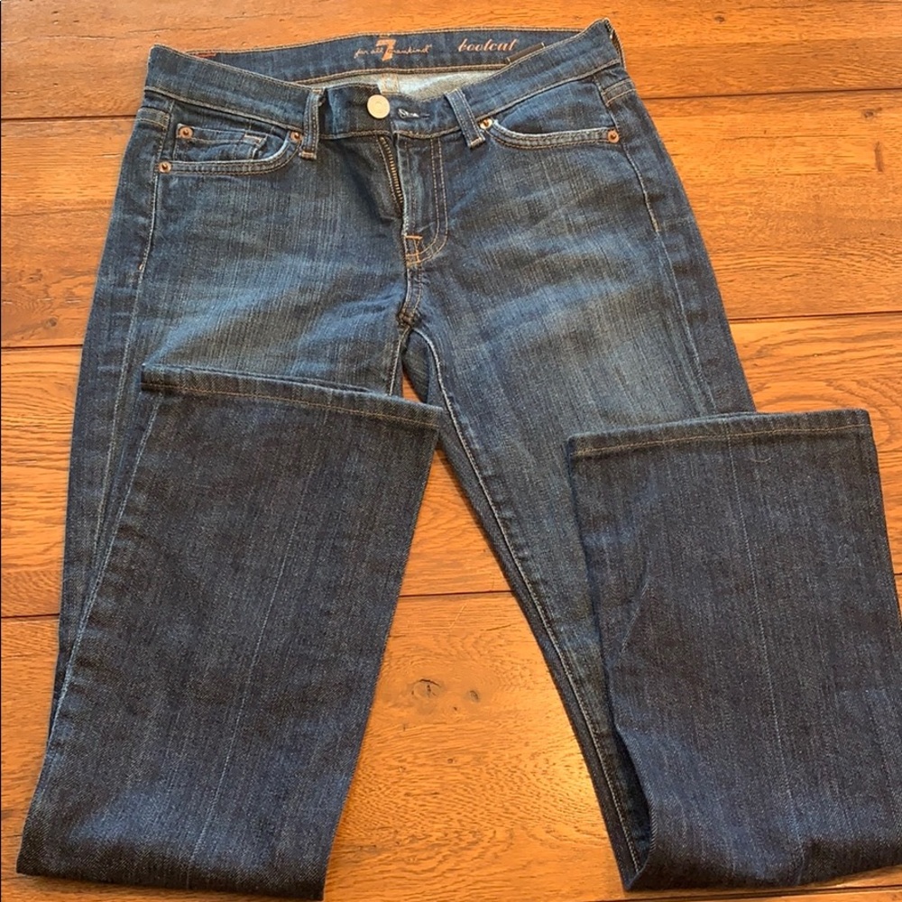 Seven For All Mankind Jeans size 25S